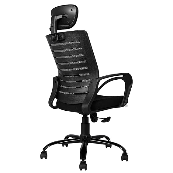 Star OC10 Ergonomic High Back Office Chair for Work