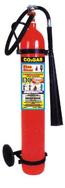 CO2 9KG IRE extinguisher