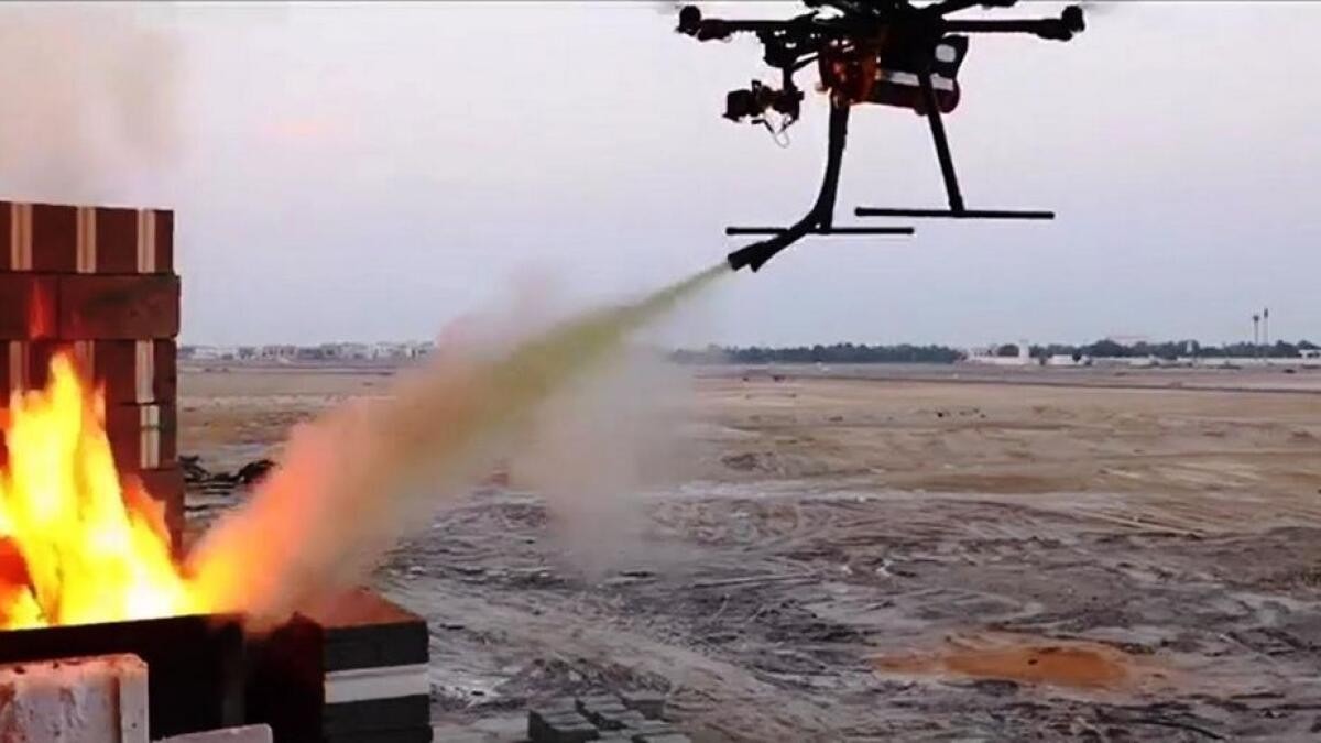 Drones