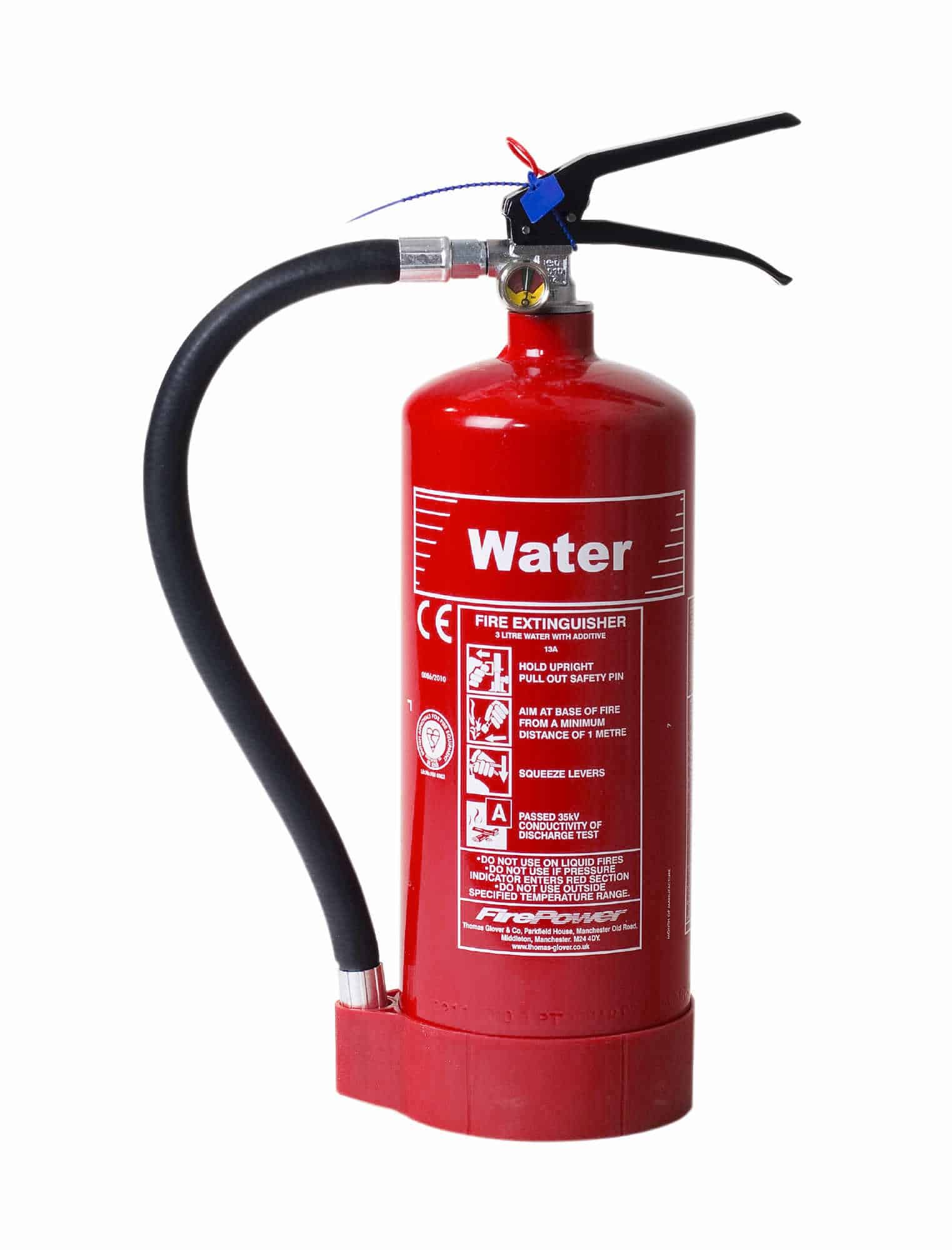 Fire Extinguishers