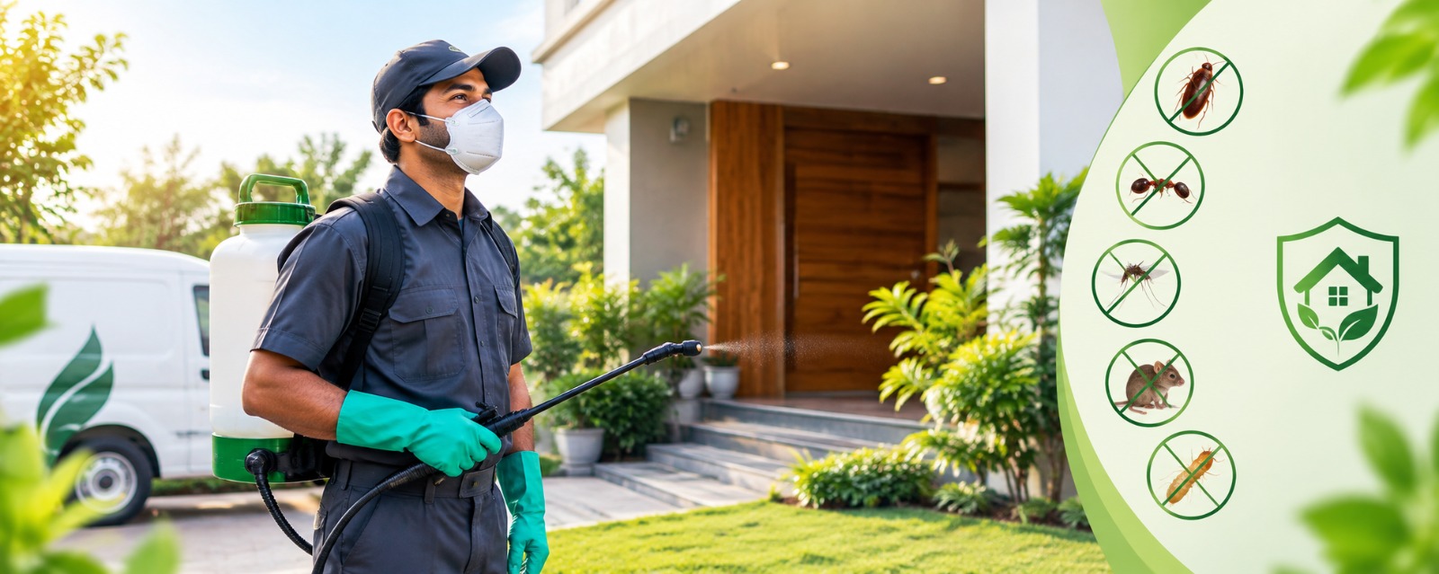 Asia Quality Pest Management, presented with clarity.