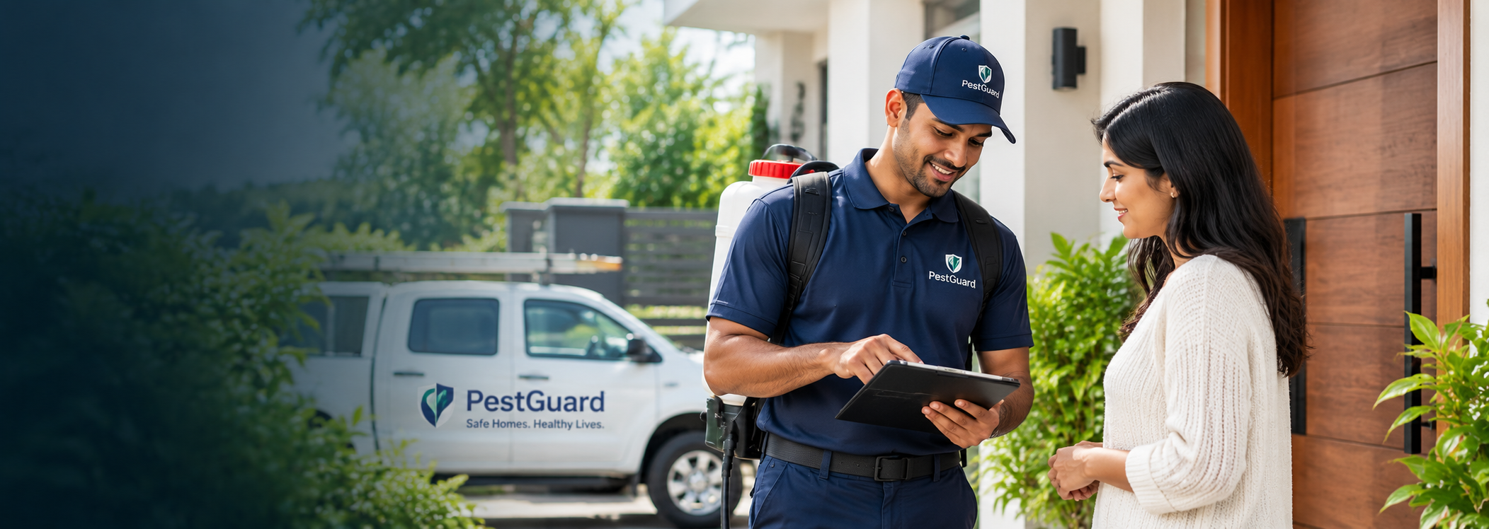 Residential Pest Management