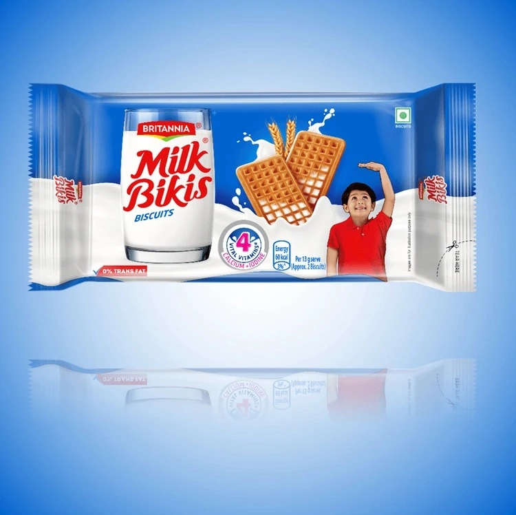 Milk Bikis biscuits