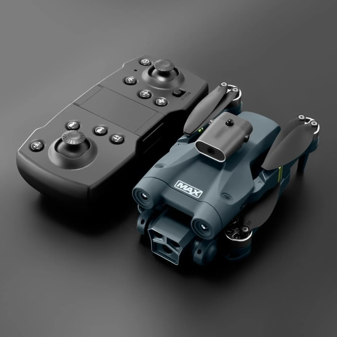 Brushless foldable Drone With hq WiFi Camera Remote control