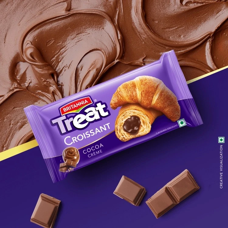 Croissant Cocoa