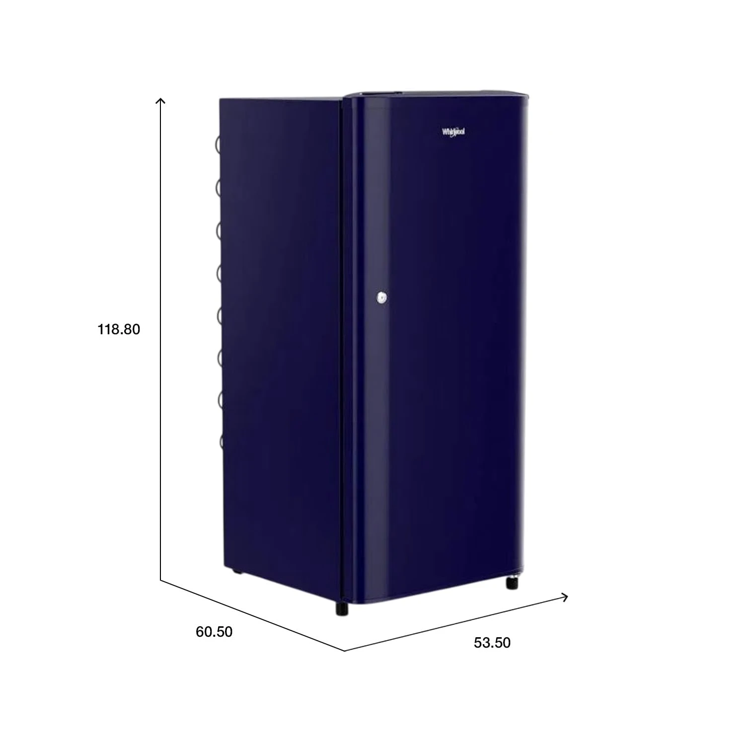 Star Direct-Cool Single Door Refrigerator
