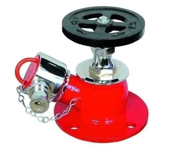 Agni Shield Fire Hydrant Valve