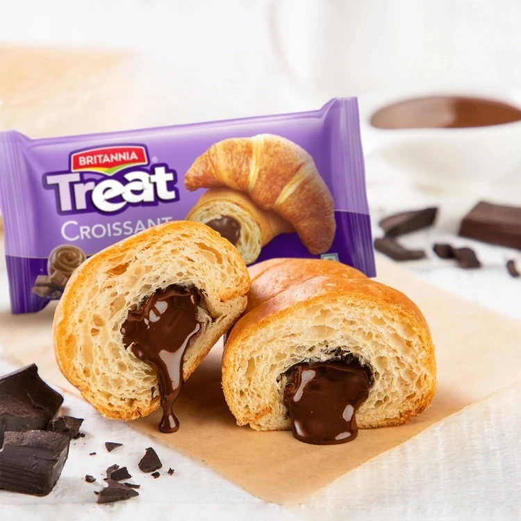 Croissant Cocoa
