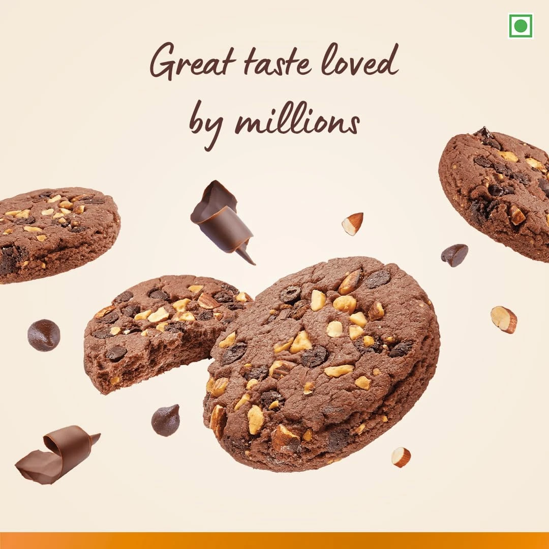 Loyka Chocolate Almond Cookies