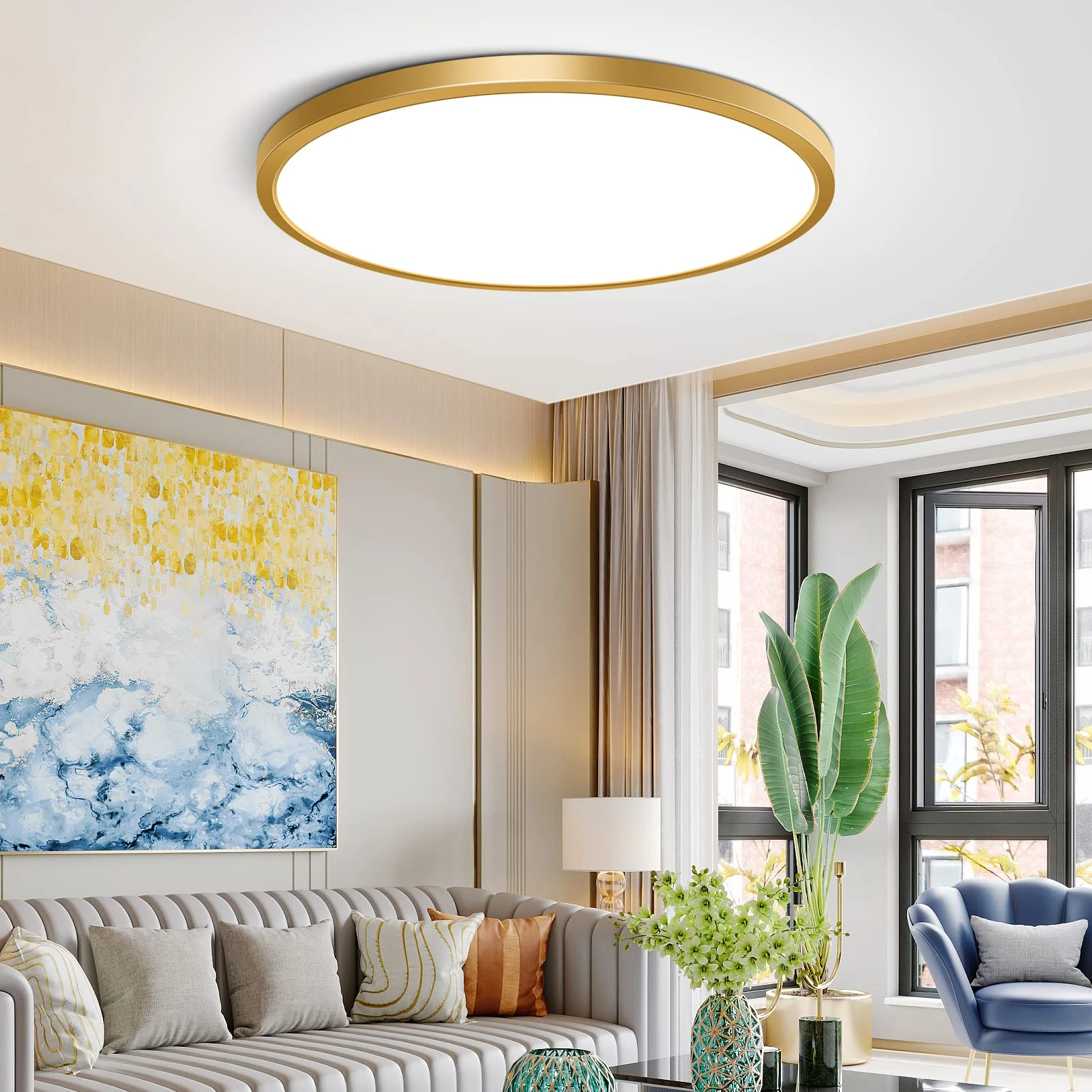 LED Ceiling Light