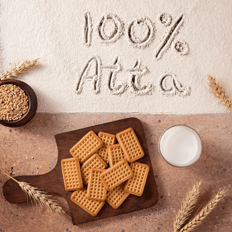 Milk Bikis Atta