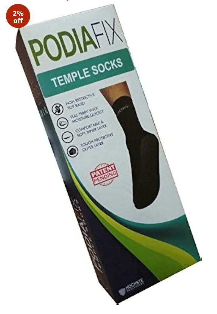 Temple Socks