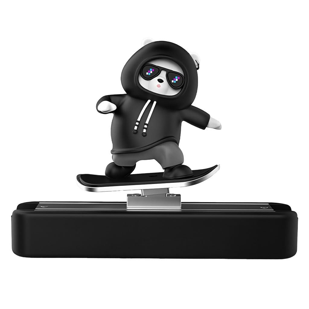 STHIRA® Dashboard Car Charm Car Decor Fashion