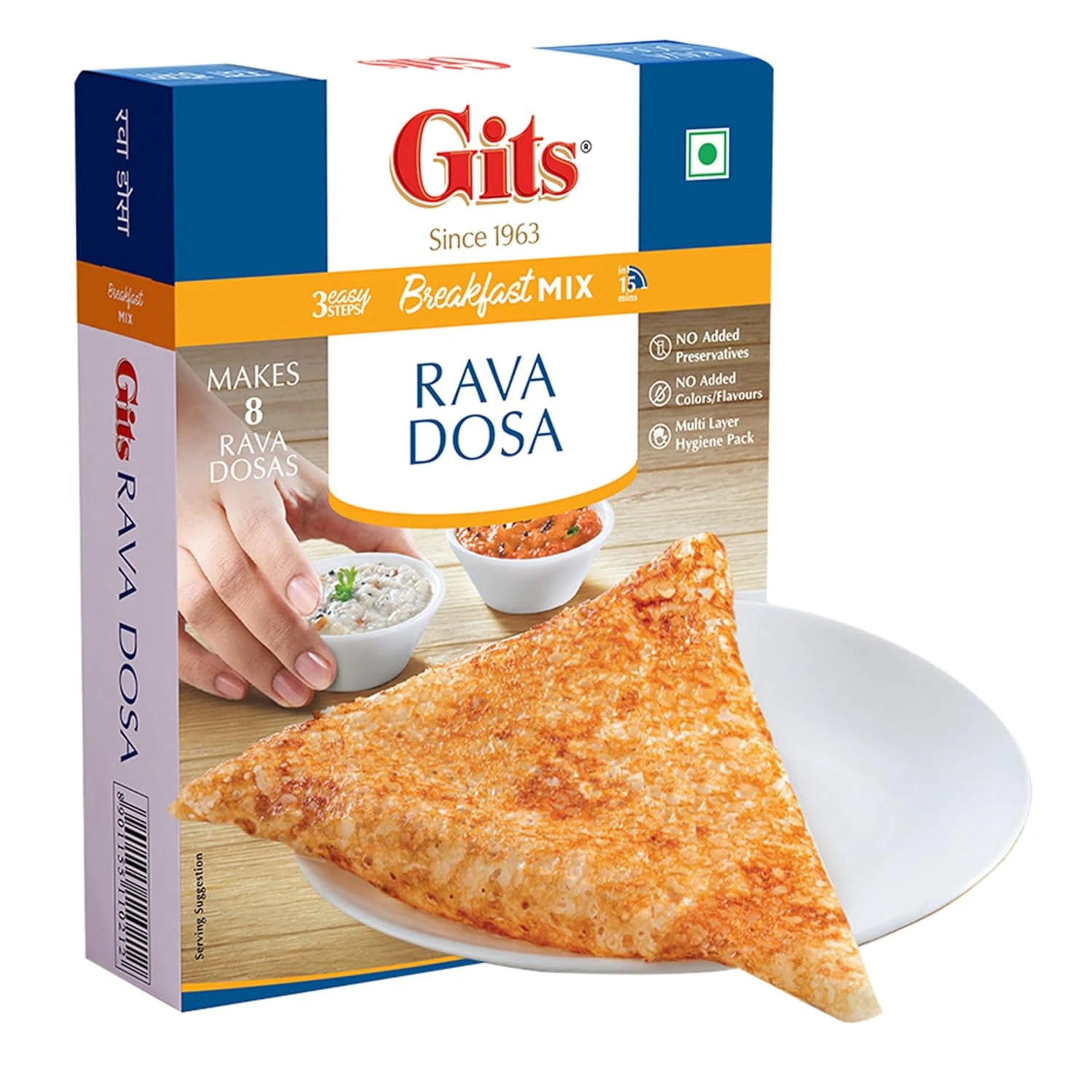 Premium White Sorghum Dosa Mix